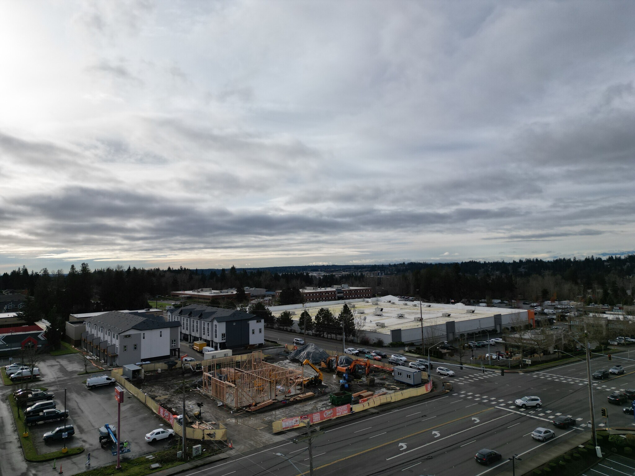 1232 164th St SW, Lynnwood, WA à vendre Photo principale– Image 1 sur 3