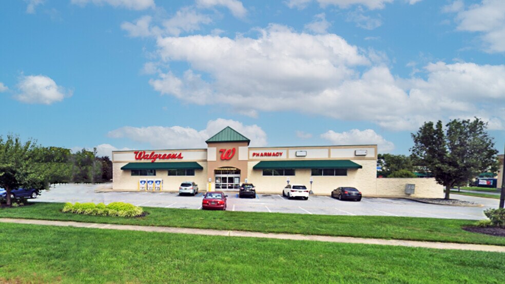 2470-2498 N Dupont Pky, Middletown, DE à louer - Photo de l’immeuble – Image 3 sur 5