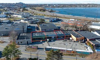Plus de détails pour 184-200 Anderson St, Portland, ME - Industriel/Logistique à louer