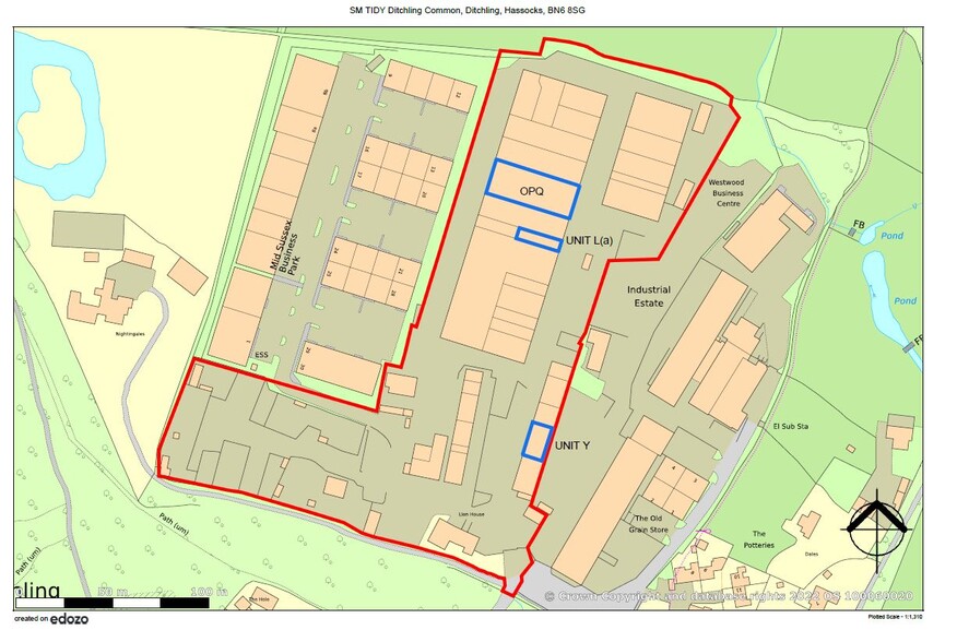 Ditchling Cmn, Hassocks à louer - Photo de l’immeuble – Image 2 sur 2
