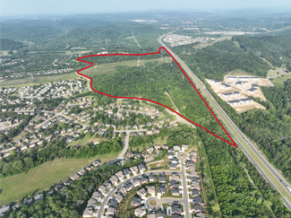 Plus de détails pour Newsom Station Road at McCrory Lane/I-40 Exit, Nashville, TN - Terrain à vendre