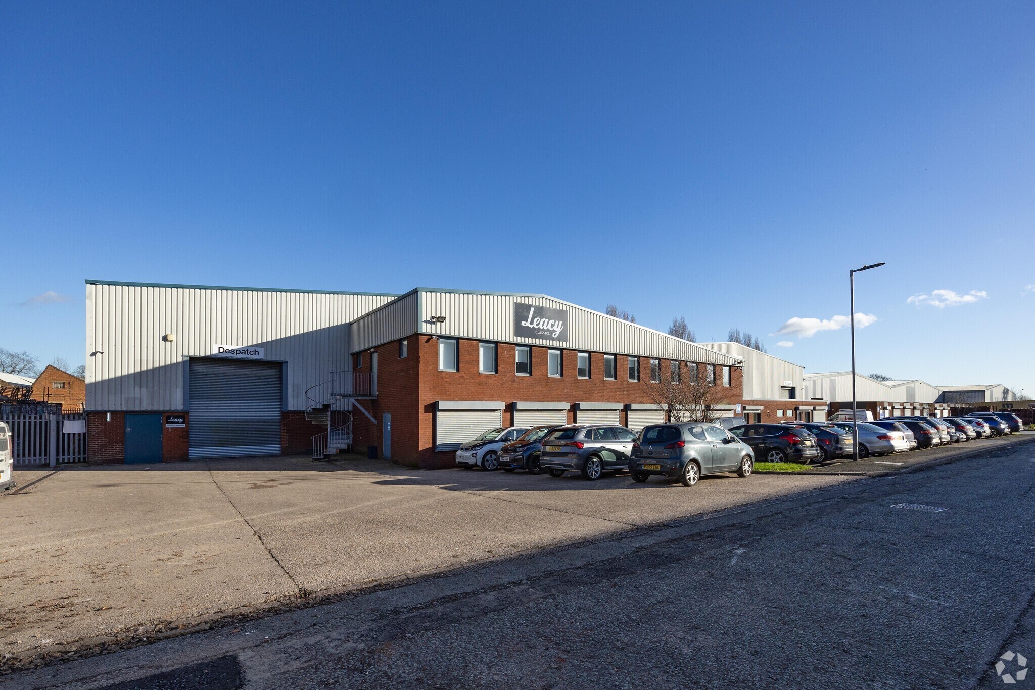 Chester Rd, Birmingham à louer Photo principale– Image 1 sur 3