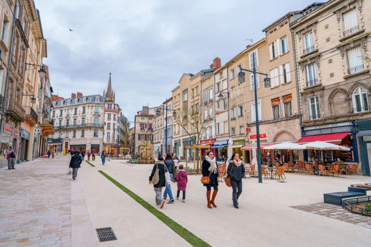 Local commercial dans Limoges à vendre Photo de l’immeuble– Image 1 sur 2