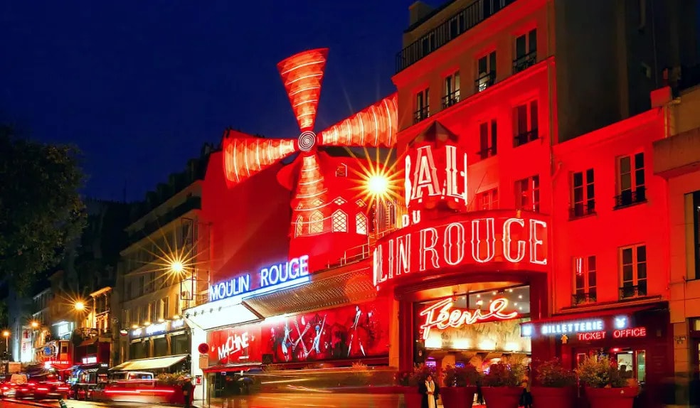 Local commercial dans Paris à vendre Photo de l’immeuble– Image 1 sur 5