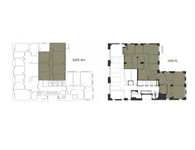 20 Vesey St, New York, NY à louer Plan d’étage– Image 1 sur 1