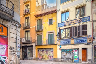 Plus de détails pour Carrer de Sant Pau, 31, Barcelone - Local commercial à louer