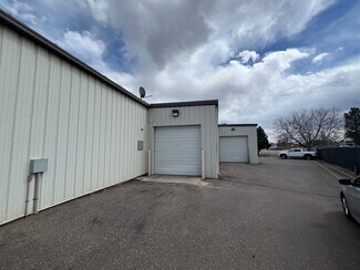 Plus de détails pour 7079 S Jordan Rd, Centennial, CO - Local d'activités à louer