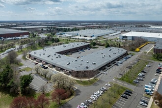 1095 Cranbury South River Rd, South Brunswick, NJ - VUE AÉRIENNE  vue de carte - Image1