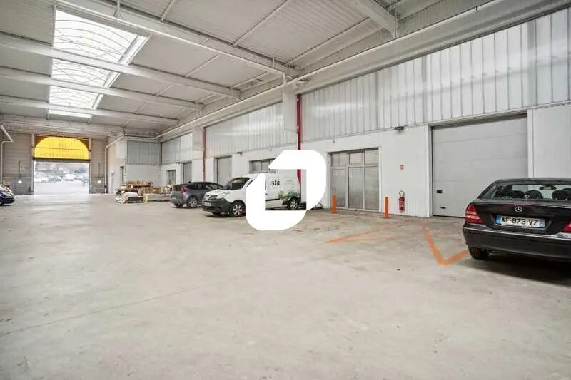 8-10 Rue Salvador Allende, Palaiseau à louer - Photo intérieure – Image 3 sur 16