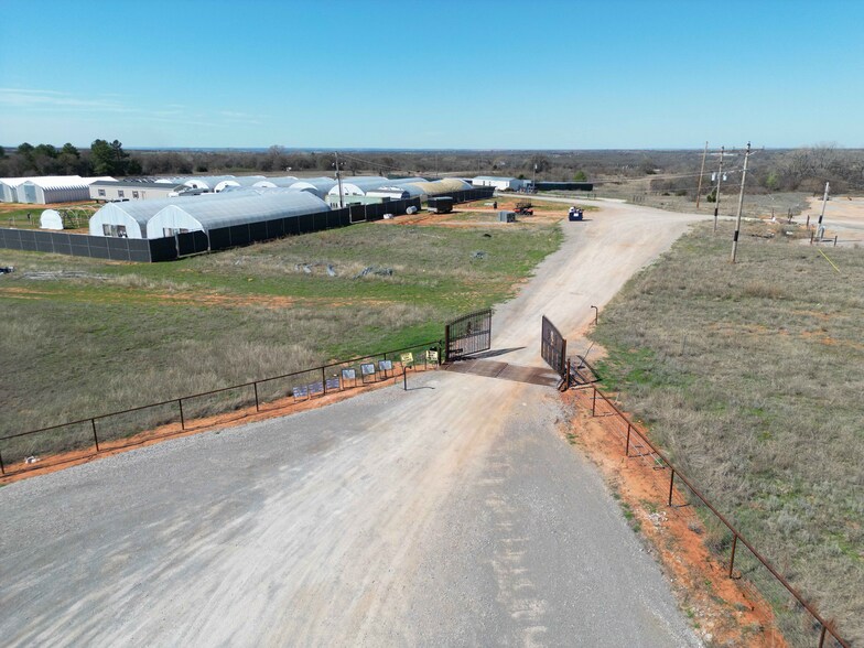 2836 County St 2990, Alex, OK à vendre - Photo principale – Image 1 sur 1