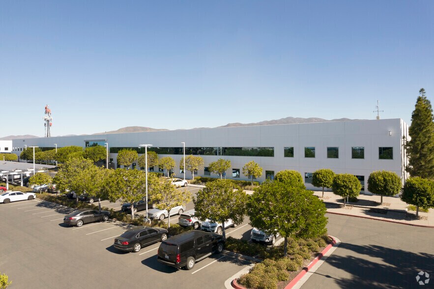2001 Sanyo Ave, San Diego, CA à louer - Photo de l’immeuble – Image 2 sur 7