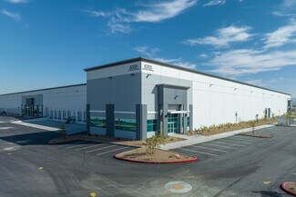 Plus de détails pour 6355 E Tropical Pky, Las Vegas, NV - Industriel/Logistique à louer