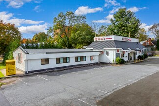 Plus de détails pour 316 N Washington St, Rockville, MD - Local commercial à louer