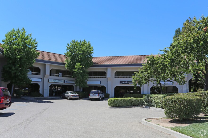 39 California Ave, Pleasanton, CA à louer - Photo de l’immeuble – Image 1 sur 5