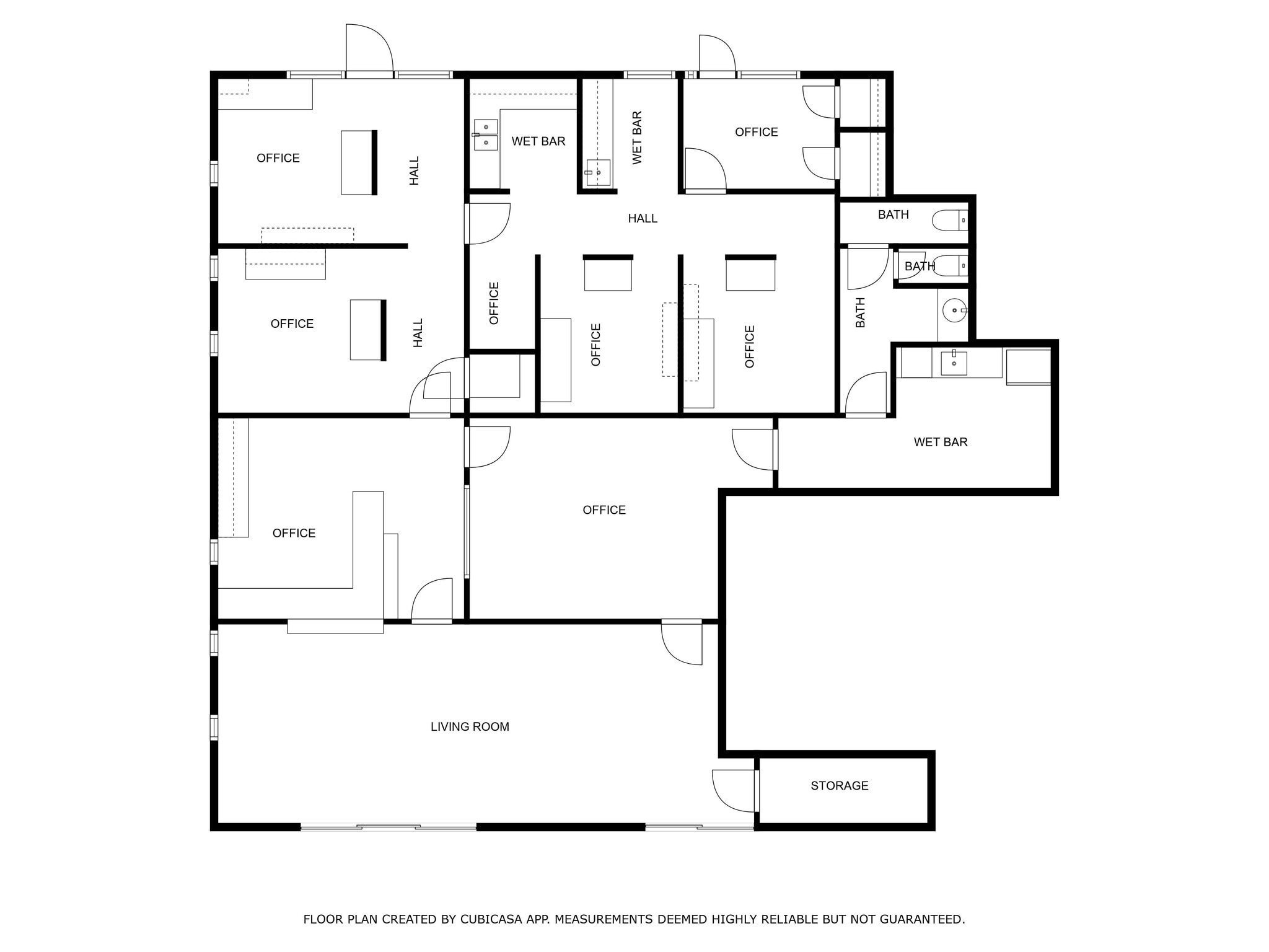 275 W Princeton Dr, Princeton, TX à louer Plan d’étage– Image 1 sur 1