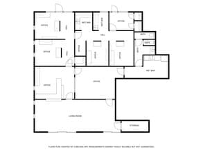 275 W Princeton Dr, Princeton, TX à louer Plan d’étage– Image 1 sur 1