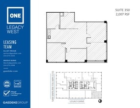 7950 Legacy Dr, Plano, TX à louer Photo intérieure– Image 1 sur 1