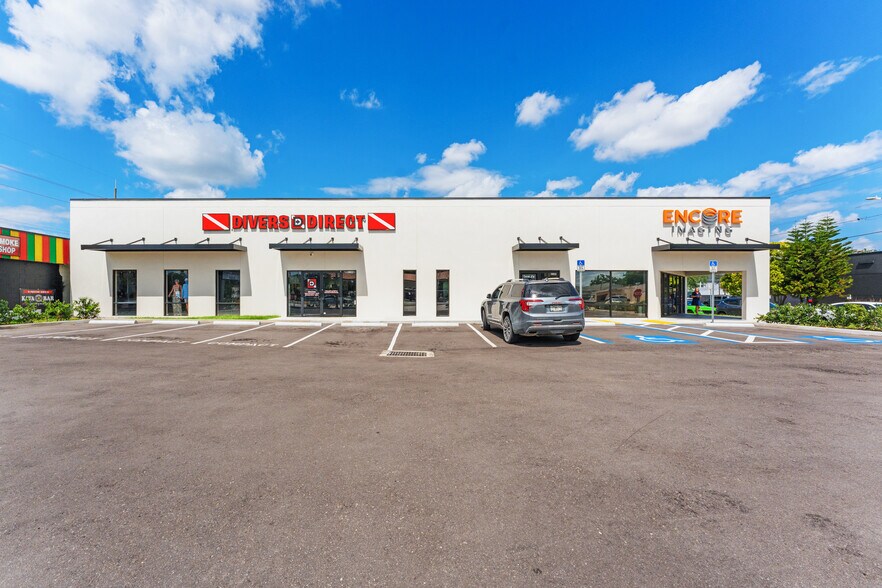418 N Dale Mabry Hwy, Tampa, FL à vendre - Photo de l’immeuble – Image 1 sur 14