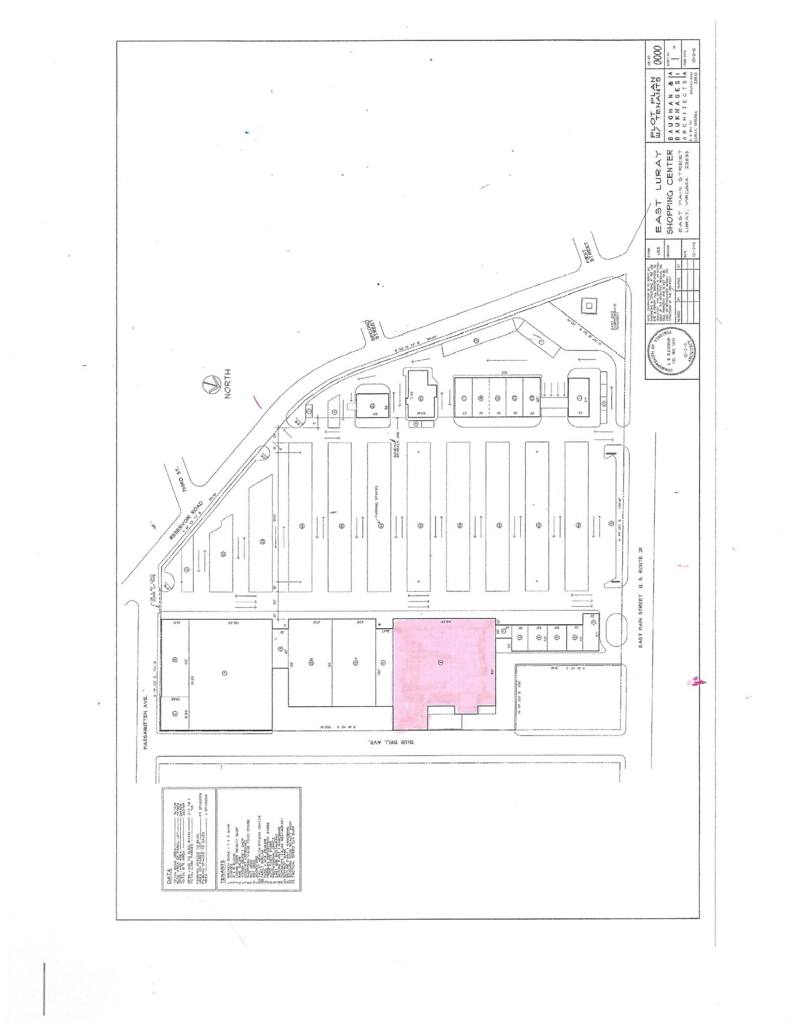 8 E Luray Shopping Ctr, Luray, VA à louer Photo principale– Image 1 sur 4