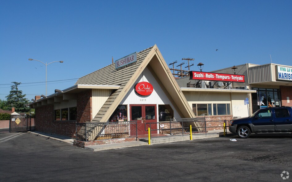 20900-20934 Roscoe Blvd, Canoga Park, CA à louer - Photo principale – Image 1 sur 2