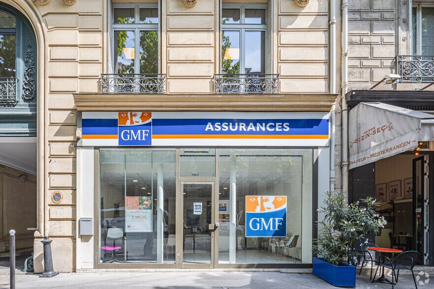 Bureau dans Paris à louer - Photo de l’immeuble – Image 2 sur 8