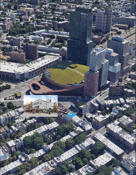 32-34 5th Ave, Brooklyn, NY à vendre - Aérien – Image 1 sur 17