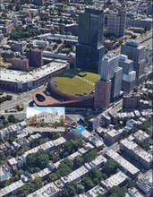 32-34 5th Ave, Brooklyn, NY - VUE AÉRIENNE vue de carte