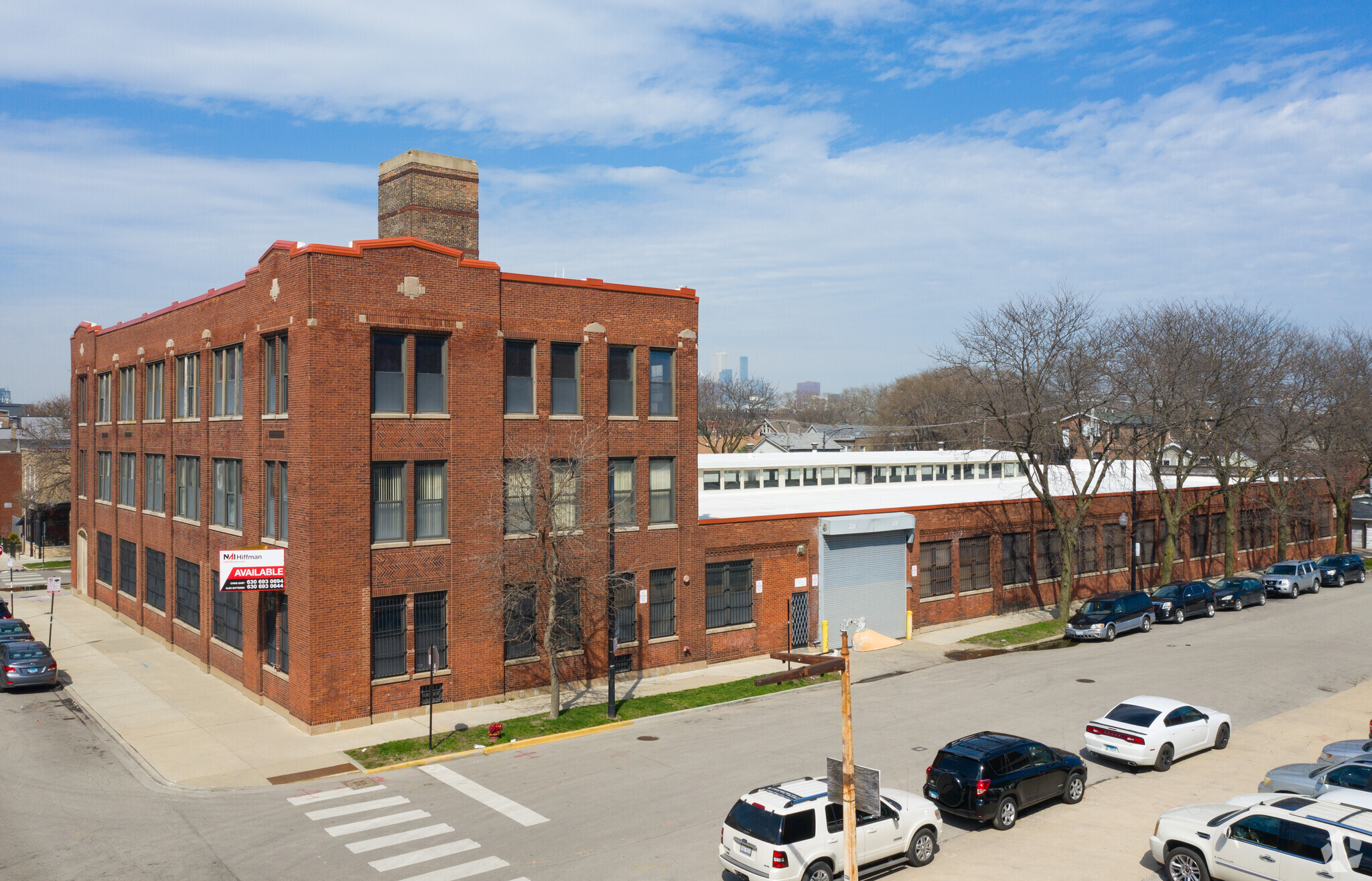 2035 S Racine Ave, Chicago, IL à louer Photo principale– Image 1 sur 30