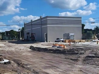 Plus de détails pour 612 S Main St, Belle Glade, FL - Bureau à louer