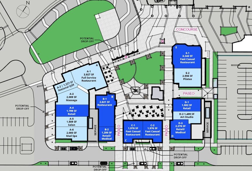 Narcoossee Rd, Orlando, FL à louer - Photo de l’immeuble – Image 2 sur 4