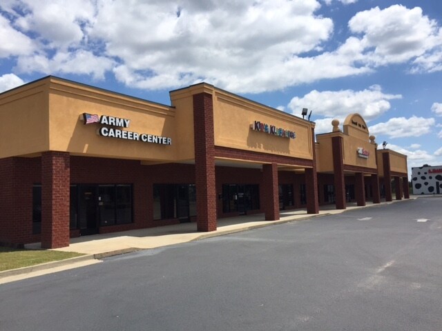 106-124 Mose Coleman Dr, Vidalia, GA à louer - Photo de l’immeuble – Image 2 sur 3