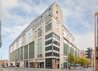 Plus de détails pour Milton St, Nottingham - Local commercial à louer