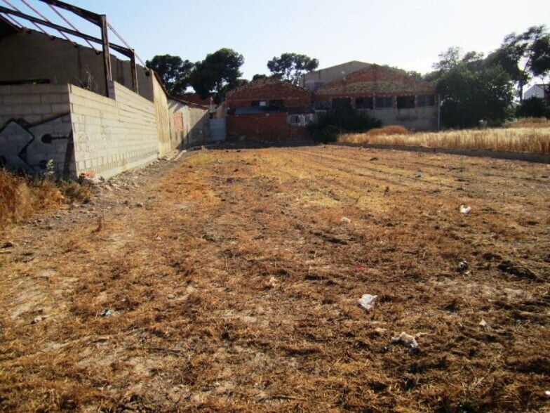 Terrain dans Novelda, Alicante à vendre - Plan de site – Image 2 sur 3