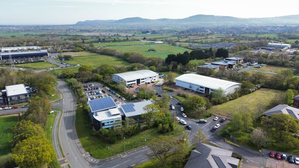 Ffordd William Morgan, St Asaph à vendre - Photo de l’immeuble – Image 2 sur 7