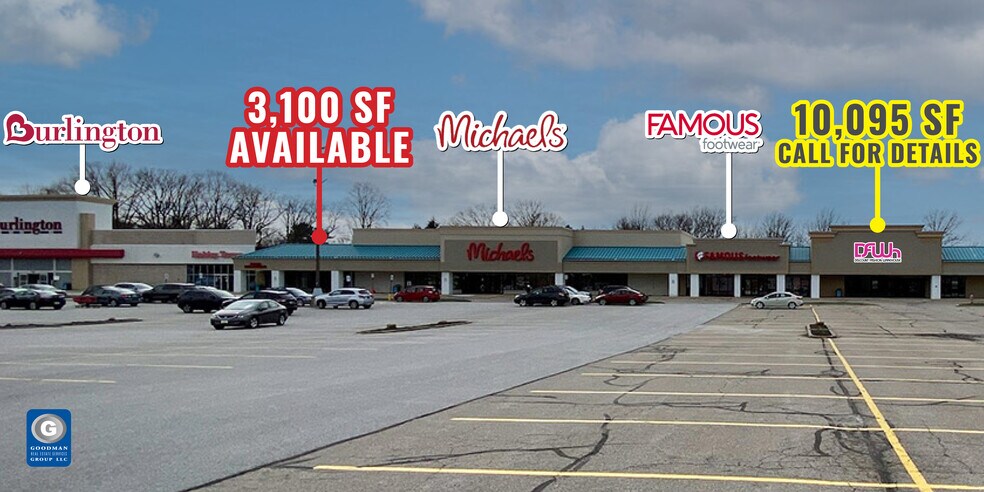 7900 Plaza Blvd, Mentor, OH à louer - Photo de l’immeuble – Image 3 sur 17
