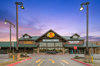 Plus de détails pour 4 Property Cabela's/Bass Pro Portfolio – Local commercial à vendre