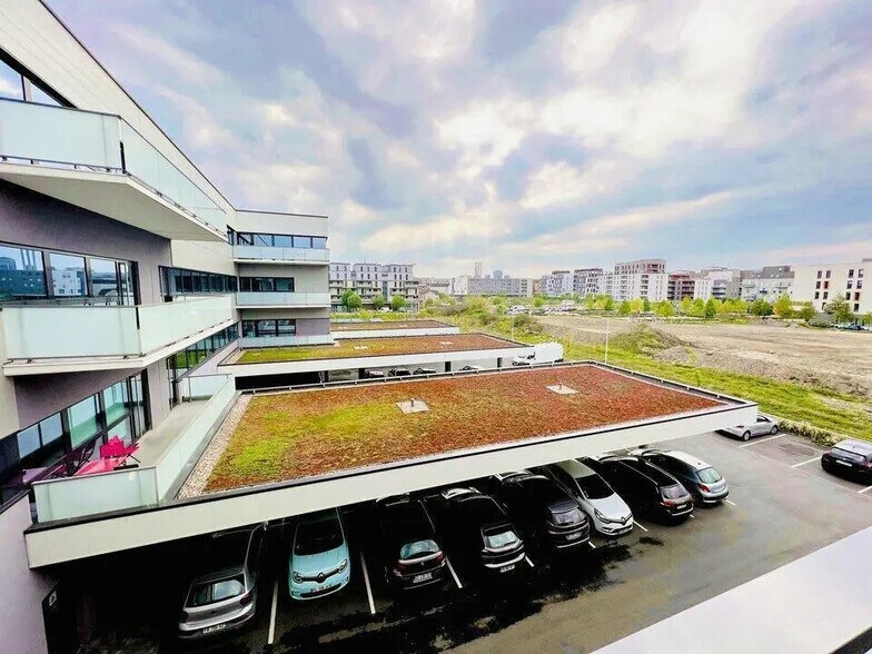 Bureau dans Nancy à louer - Photo de l’immeuble – Image 3 sur 5