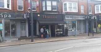 Plus de détails pour 321 Upper Richmond Rd W, Londres - Local commercial à vendre