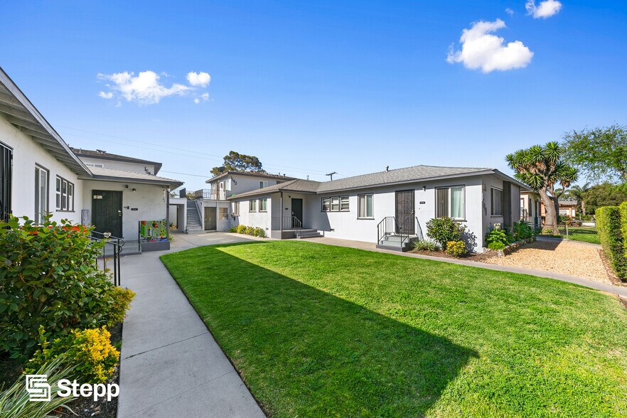 1534-1542 W 20th St, Long Beach, CA à vendre - Photo de l’immeuble – Image 3 sur 9
