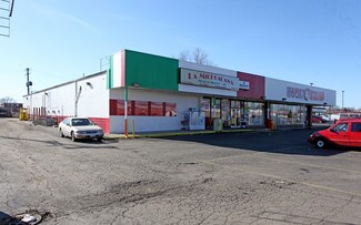 Plus de détails pour 3629-3631 Sullivant Ave, Columbus, OH - Local commercial à louer