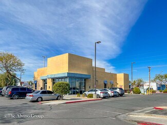 Plus de détails pour 2865 E Charleston Blvd, Las Vegas, NV - Local commercial à louer