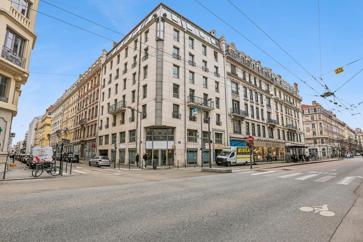 34 Cours Lafayette, Lyon à louer Photo de l’immeuble– Image 1 sur 14