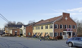 Plus de détails pour 51 US 206, Augusta, NJ - Bureau/Local commercial à louer