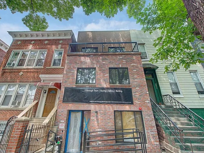 1115 Hancock St, Brooklyn, NY à vendre Photo de l’immeuble– Image 1 sur 28
