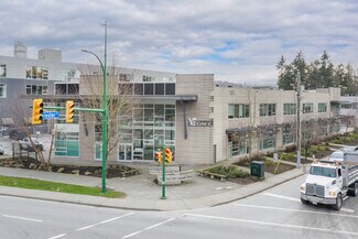 Plus de détails pour 185 Forester St, North Vancouver District, BC - Industriel/Logistique à louer