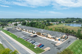 1011 Meadowlands Dr, Saint Paul, MN - VUE AÉRIENNE vue de carte