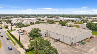 Plus de détails pour 9201 Winkler Dr, Houston, TX - Industriel/Logistique à louer