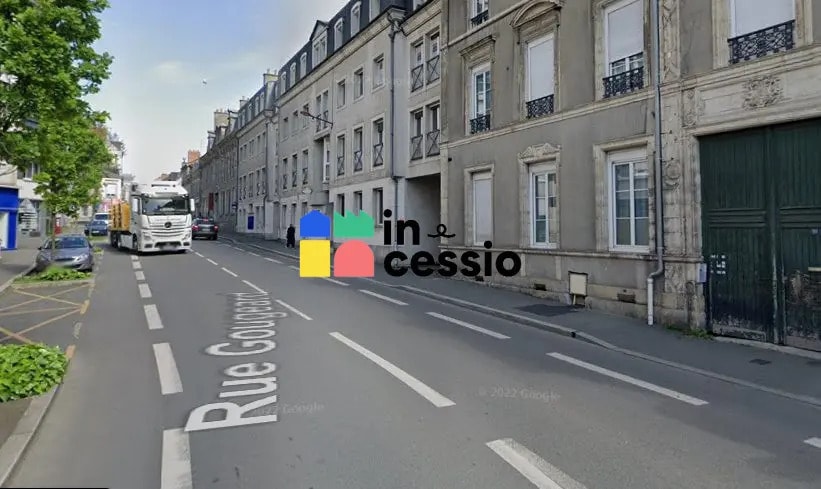 Bureau dans Le Mans à vendre - Photo de l’immeuble – Image 2 sur 2