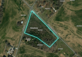 Plus de détails pour 3802 Old Pageland Monroe rd, Monroe, NC - Terrain à vendre
