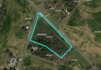 Plus de détails pour 3802 Old Pageland Monroe rd, Monroe, NC - Terrain à vendre